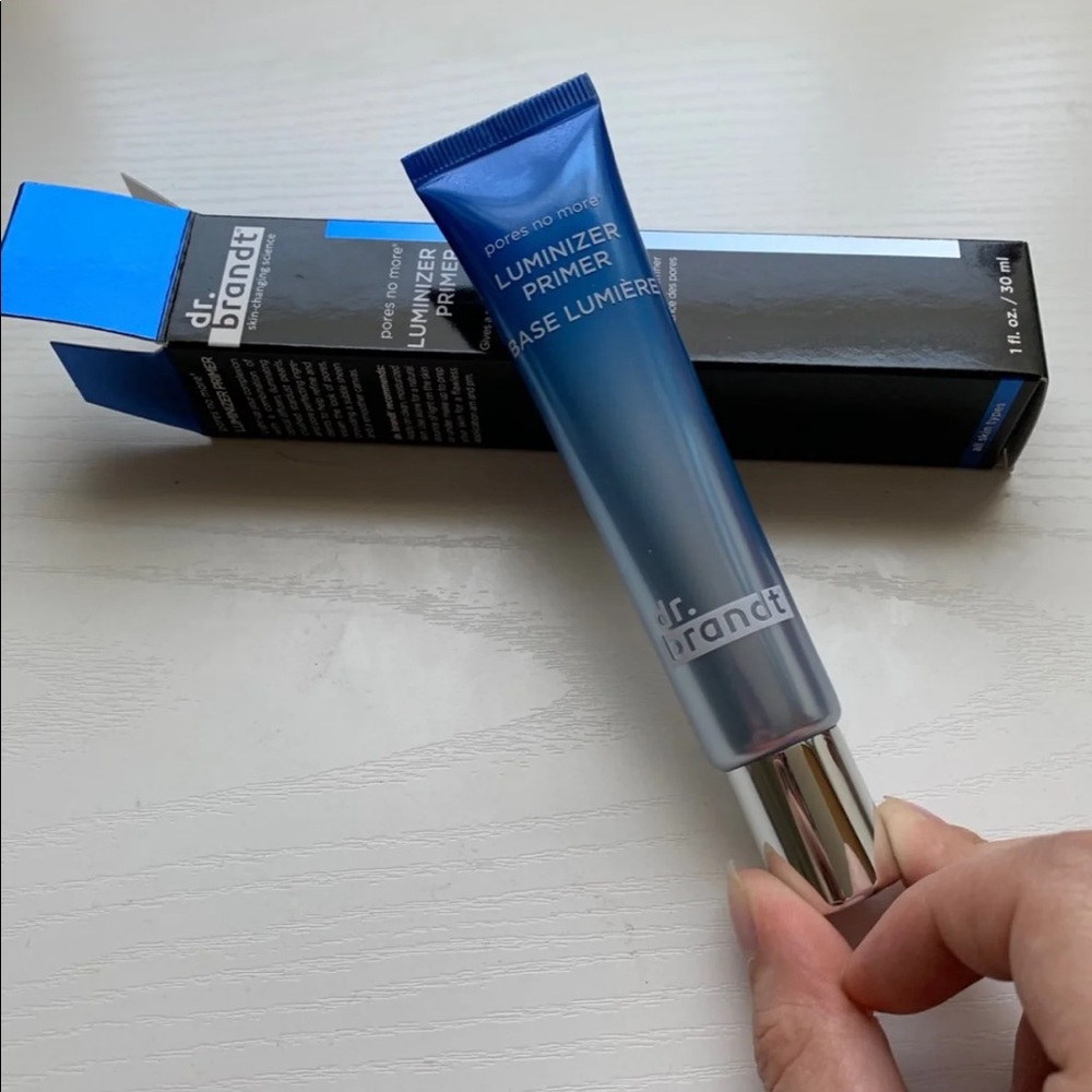 Dr Brandt Luminizer Primer NEW